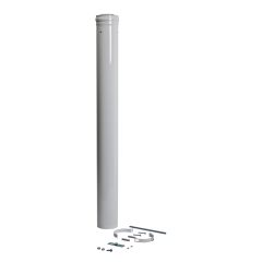 Baxi 1000mm Multifit Flue Extension 60/100mm Including Fixing Screws