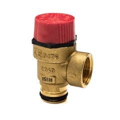 Baxi 720777801 3 Bar Safety Valve