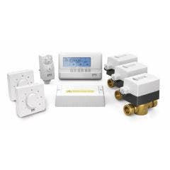 EPH 3/4" 3 Zone Heating Control Pack (Hard Wired)