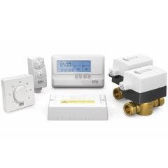 EPH 3/4" 2 Zone Heating Control Pack (Hard Wired)