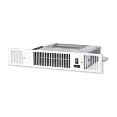 Myson Kickspace 800mm Air Heater (includes white grille)