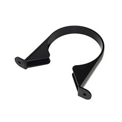 Hunter 4" Soil Clip (Black)