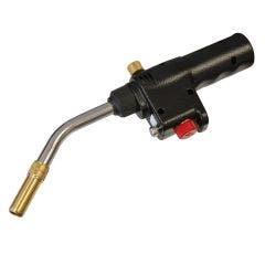 Faithfull Quick-Pro Auto Power Gas Torch CGA600