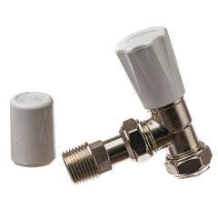 Heat Merchants Pro 1/2" Radiator Valve