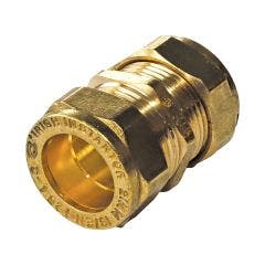 Instantor 15mm x ½” 310 Straight Coupler Compression Fitting