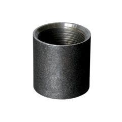 ¾" Black Mallable Full Steel Welding Socket