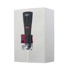 Sureflow Wall Mounted Water Boiler with Non-Drip Tap 10L (Mirror Finish)
