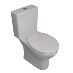 Lecico Space Saver Rimless Toilet Pack