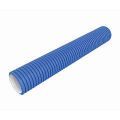 Nuaire 75mm Semi-Rigid Radial Duct 50m Coil (Blue)