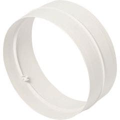 Nuaire Rigid PVC 150mm Male Round Duct Connector