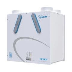 Nuaire Wall Mounted Heat Recovery System (MRXBOXAB-ECO3)