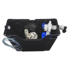 Fluidmaster Pneumatic Concealed Cistern with Plastic Fill Shank