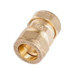 Heat Merchants Pro ¾” 310 Straight Coupler Compression Fitting