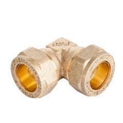 Heat Merchants Pro ½” 315 Elbow Compression Fitting