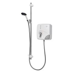 Triton Omnicare Pumped Electric Shower 8.5kW with Extended Kit