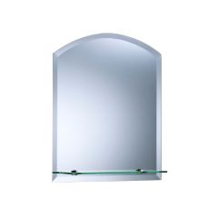 Georgia 500x400mm Bevelled Mirror