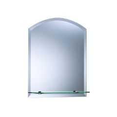 Georgia 500x400mm Bevelled Mirror