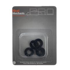 Spare Shower Hose Washers (Pack of 5)
