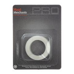 ¾" PVC Washers (Pack of 5)