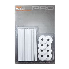 Radiator Decoration Kit (White)