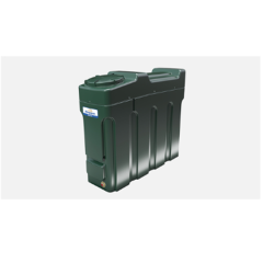 Kingspan Titan Ecosafe 650L Bunded Oil Tank