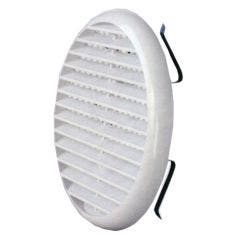 155mm Round Air Grille With Spring