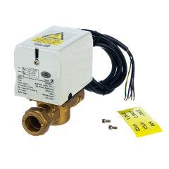 CTC 3/4" 2 Port Motorised Valve