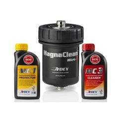 Adey 3/4" MagnaClean Micro 2 Chemical Pack