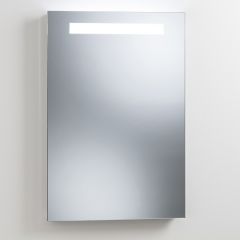 Virginia LED Mirror 700X500mm Top Light with Rocker Switch