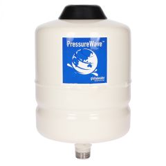 PressureWave 2L Potable Multifunction Expansion Vessel (White)