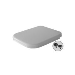 Senner Square Soft Close Toilet Seat