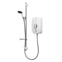 Triton Omnicare Thermostatic Mains Fed Electric Care Shower 9.5kW