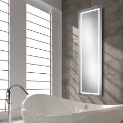Alto 1400mm Mirror with LED Back-Lit Lighting