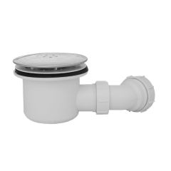 Fluidmaster Euroflow 90mm Top Access Shower Trap