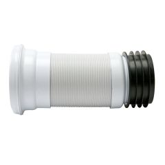 Fluidmaster Long Flexible Pan Connector 300mm-600mm