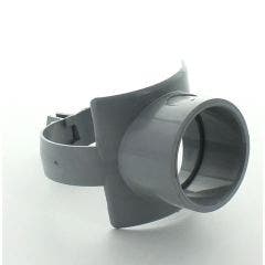 42mm Grey Strap On Boss