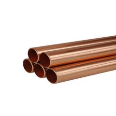 3m Length ½" Copper Pipe