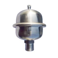 ½" 2lt Mini Expansion Vessel 3.5-10 Bar