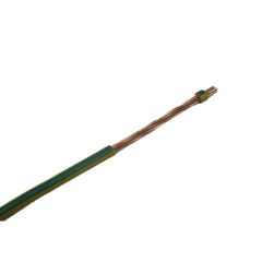 LSFSE10 10mm SQ Single LSF Earth Cable Single Insulated Cable