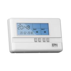 EPH R27 2 Zone Programmer (With Hot Water)