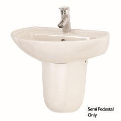 Lecico Rimini 500/580mm Semi Pedestal Only