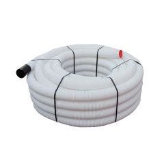 Lindab LFPE 63mm Semi Rigid Duct 50m Coil
