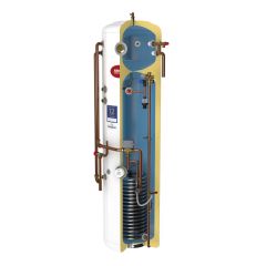 Kingspan Aerocyl 240L Heat Pump Cylinder with 50L Integral Buffer Tank