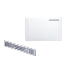 SoloRad 3 Fan Assisted Low Temperature Radiator