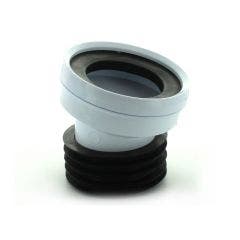 4" (110mm) 14° Pan Connector