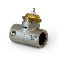 EPH DN15 2 Port Unit Valves FxF