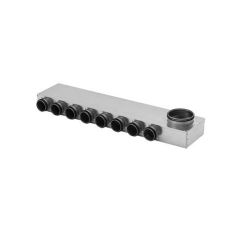 Lindab Heat Recovery MRU 125mm 10 Port (10-0) Ceiling Manifold