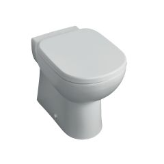 Ideal Standard Tempo Back To Wall Toilet Pan with Horizontal Outlet