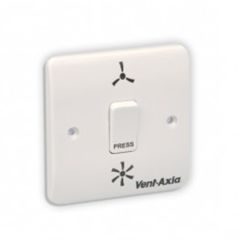 Vent-Axia Trickle / Boost Switch Assembly