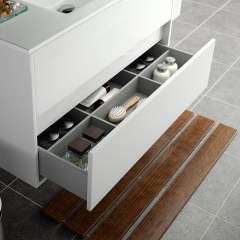 Salgar Noja/Arenys Lower Drawer Spacer for 600mm Vanity Unit